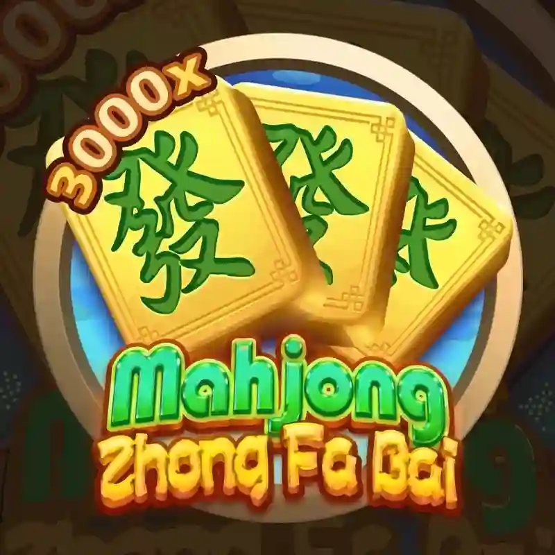 Trò chơi Mạt Chược Trung Phát Bạch tại casino win6789