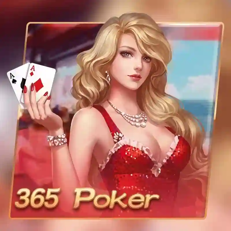 Trò chơi 365 Poker trực tuyến tại nhà cái win6789